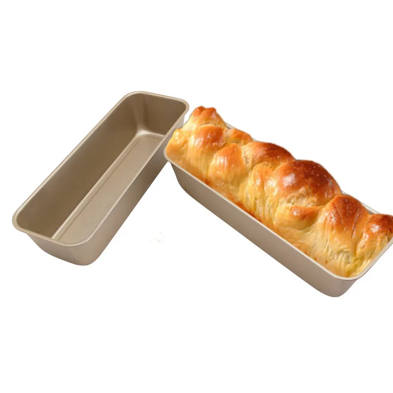 Non‑Stick Loaf Baking Pan – Holiday Bread & Gift Loaf Mold