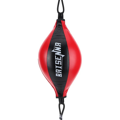 Kick Boxing Gloves Pad PU Leather for Adults Kids MMA Karate Muay Thai Free Fight Training Equipment