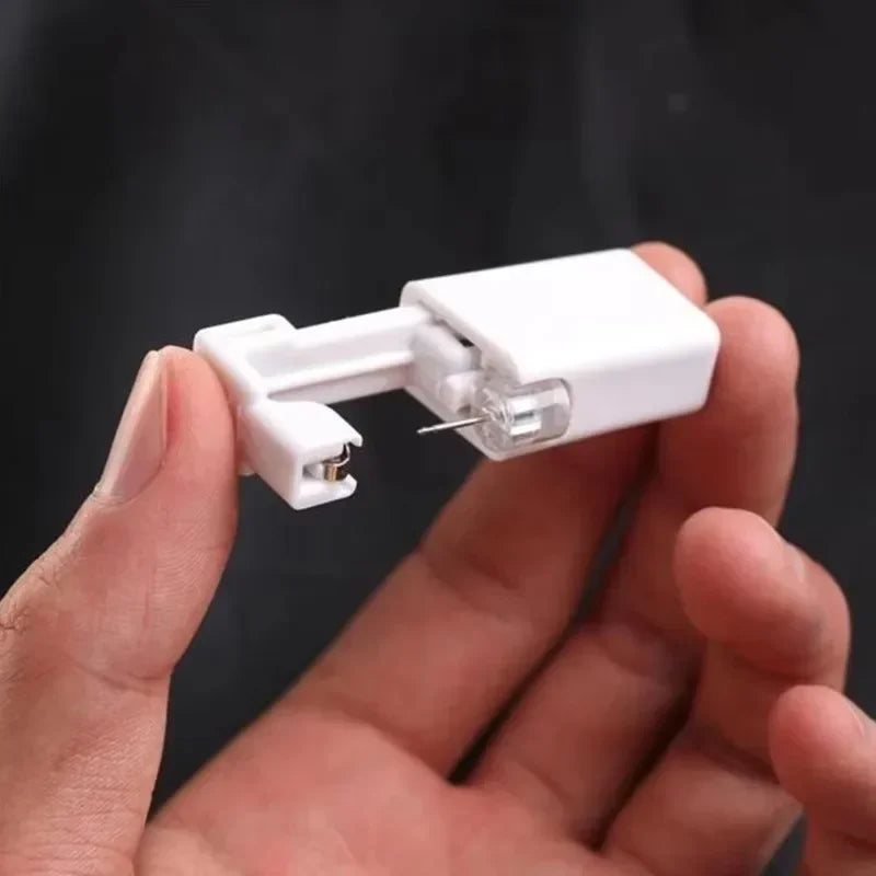 Disposable Sterile Ear Piercing Gun Kit
