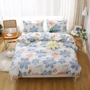 Single Double Duvet Covers Comfortable Suitable Cotton Wadding Lightweight Fashionable Duvet Universal Bedding Bag Bed Sack