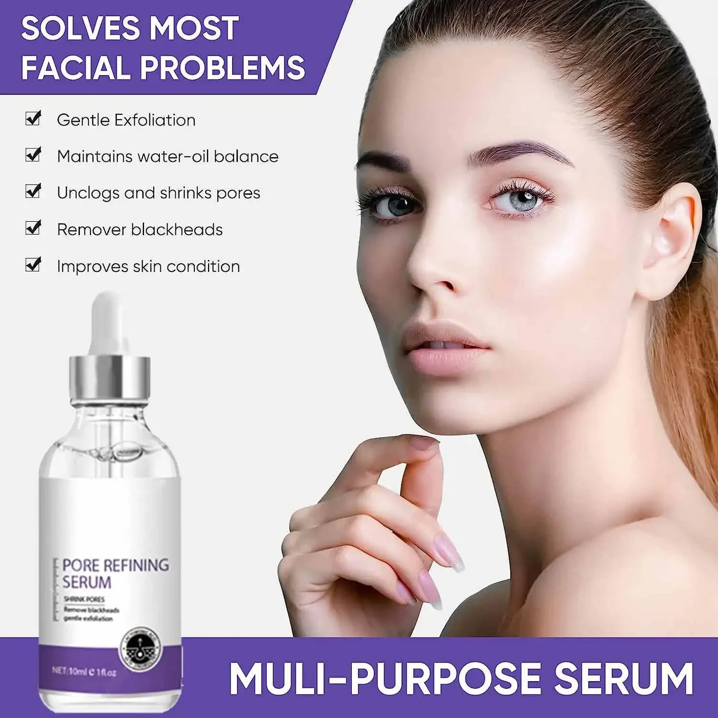 Pore Minimizing Essence Face Serum