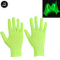 UV Neon Glow Party Hats – Blacklight Fluorescent Plastic Hats for Kids & Adults