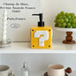 Super Mario Press Bottle – Refillable Shower Gel & Hand Soap Dispenser, Cute Bathroom Gift