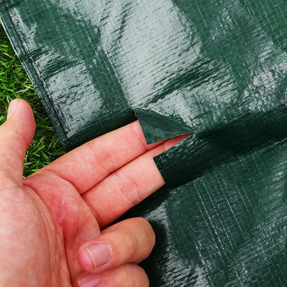 1-4PCS Garden Veranda Supplies Multi-Pocket Strawberry Fruit Cultivation Hanging Plant Grow Bag Outdoor Compost Seedling Planter