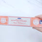 India Stick Incenses White Sage Sandalwood Natural Household Indoor Clean Air Indian Incense Sticks NAG Champa Satya Handmade