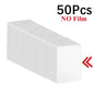 50/1Pcs Transparent Card Sleeve with Protective Film Clear Card Holder Idol Photo Game Baseball Card Holders Cover 35PT 3"x4"