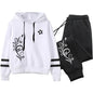 Women’s Autumn/Winter Tracksuit – Hoodie & Sweatpants Set