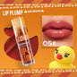 Lip Plumping Oil Moisturizing Lip Gloss t