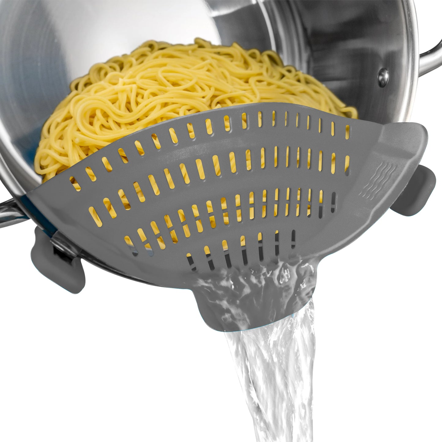 1pc,  Silicone Pot Strainer