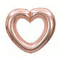 50pcs 5inch red heart balloons for Valentine's Day, birthdays, anniversaries, weddings, parties, decorations, balloons