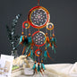 big dream catcher hanging/light decoration nordic decoration home girls room/nursery/kids decor dreamcatcher children room new 5