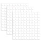 Lots Points Balloon Attachment Glue Dot Wall Stickers Birthday Party Wedding Xmas Decoration Aluminum Film Globos Accessories