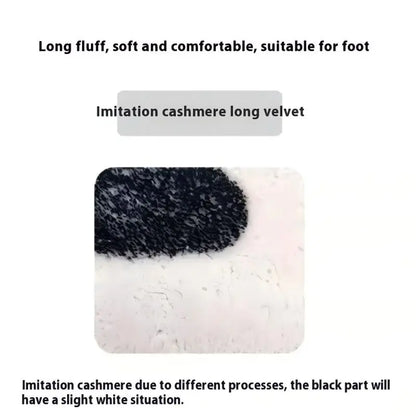 Cute Duck Machine‑Washable Floor Mat for Bedroom & Living Room Décor