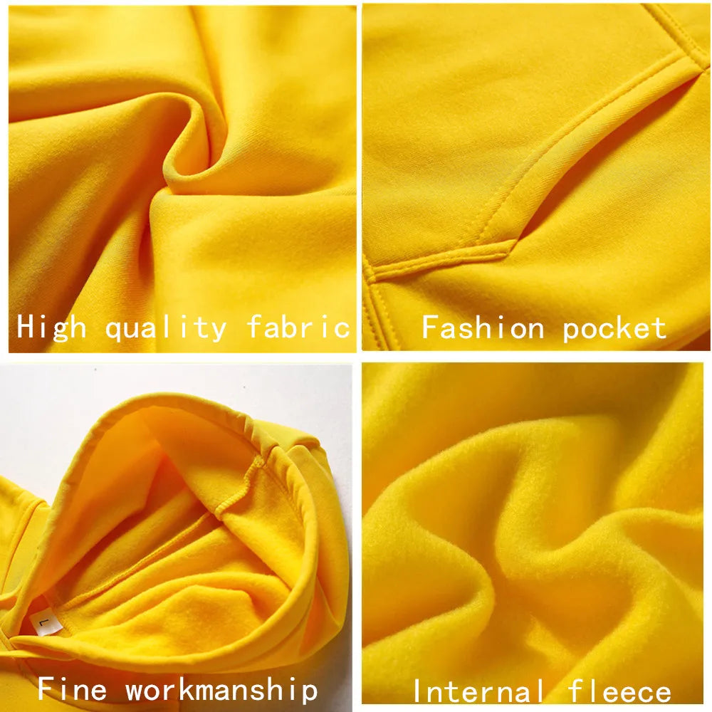 Men's / Women's Casual Hoodies