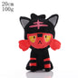 2026* Peluche Pokemon Gengar Peluche 24cm Pokemon stuffed Toy Cute Cartoon Pikachu Plush Doll Soft Doll  Birthday Gift