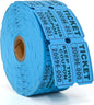 L LIKED Raffle Tickets Double Rolls 1000 per Roll 50/50 Raffle Tickets for Events, Entry, Class Reward, Prizes