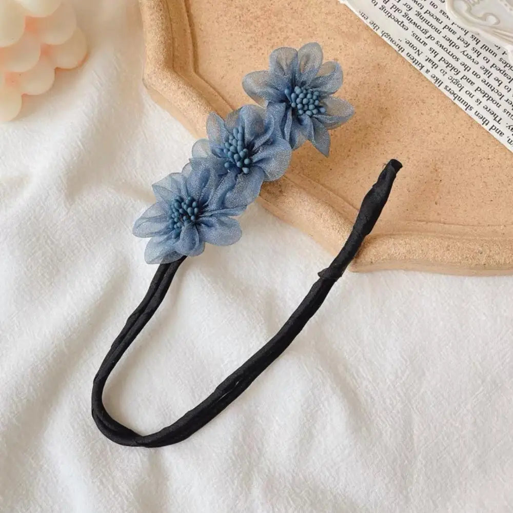 Cute Hair Bun Tool Maker with Various designs available