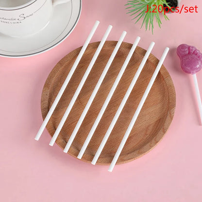 Cake Pop & Lollipop Stand – 15/20‑Hole Display Rack for Baking & Parties