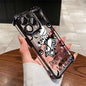 The Nightmare before Christmas Phone Case For iPhone 16 15 14 13 12 11 Pro Max Shockproof Clear Armor Cover