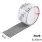 Waterproof Window Screen Repair Tape – Self‑Adhesive Anti‑Insect Mesh Patch
