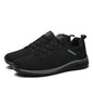 Men Running Walking Knit Shoe Casual Sneakers Breathable Sports Running Athletic Gym Lightweight Outdoor Women Shoes Size38-47