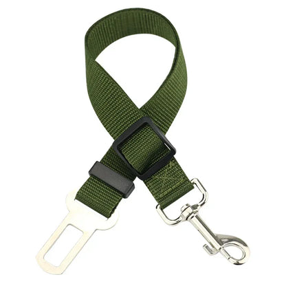 Adjustable Pet Seat Belt Vehicle Dog Harness