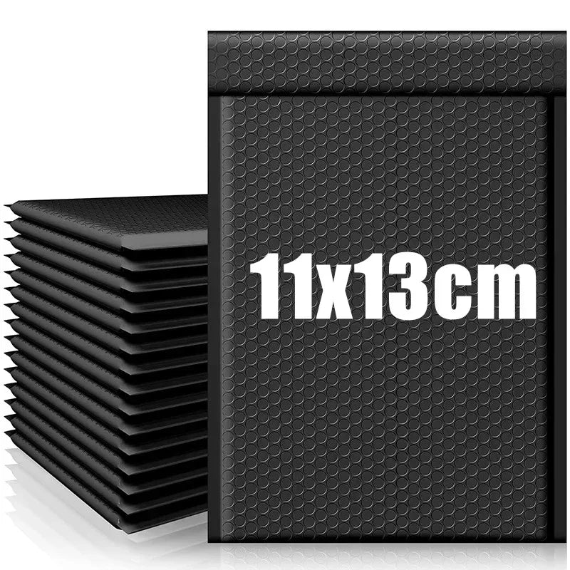 Wholesale Black White Foam Envelope Bags Self Seal Mailers Padded Shipping Envelopes with Bubble Mailing Bags Shipping Packages