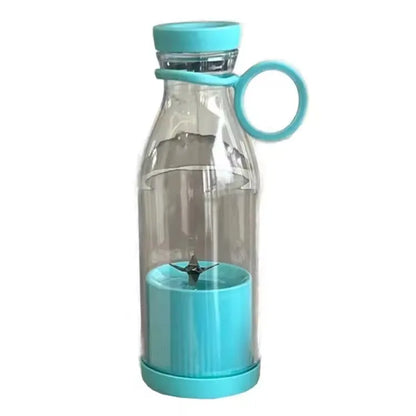 Rechargeable Portable Citrus Juicer with USB Charging & Cleaning Brush