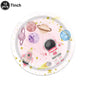 4D Standing Astronaut Spaceman Balloons Rocket Foil Balloons Kids Toys Baby Shower Outer Space Themed Birthday Party Decorations