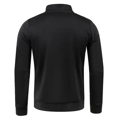 Men's Thick Half Zipper Pullover Turtleneck Sweatshirts