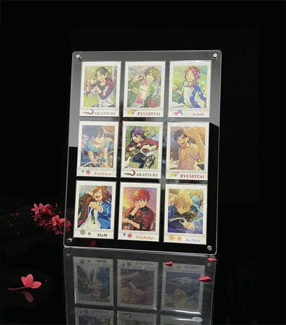 Card Display Stand Polaroid Picture Frame