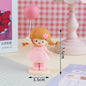 Princess Flower Cake Topper – Happy Birthday Decoration for Girl’s 1st Birthday, Baby Shower & Party Gift Box