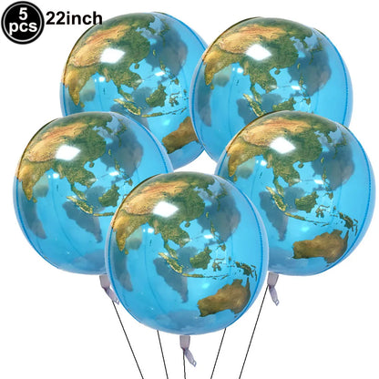 Fighter Balloon Boy Airplane Birthday Party Helicopter Plane Balloon Aircraft Balloon for Aviator Themed Birthday Party Decor