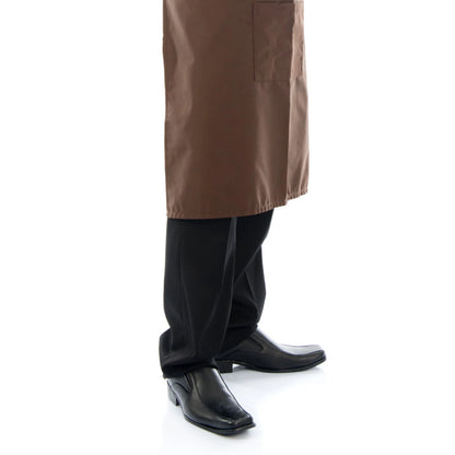 Men’s Chef Work Pants – Loose Cargo Kitchen Uniform Trousers