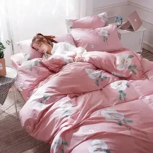 Single Double Duvet Covers Comfortable Suitable Cotton Wadding Lightweight Fashionable Duvet Universal Bedding Bag Bed Sack