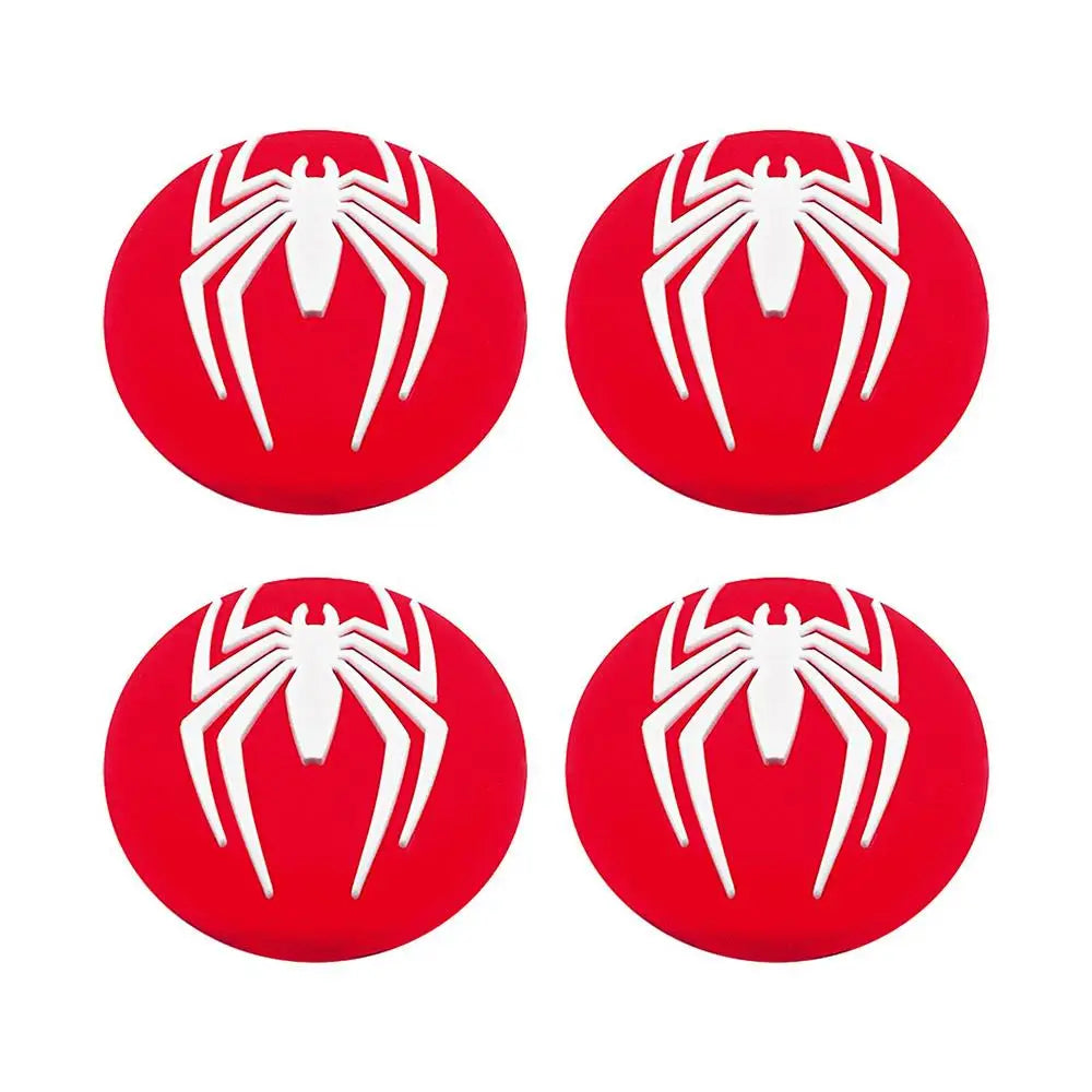 Silicone Thumb Grip Cap Cover For Playstation 5 PS4 X box Series XS Game Joystick Controller Accessories Thumbstick Grip Caps