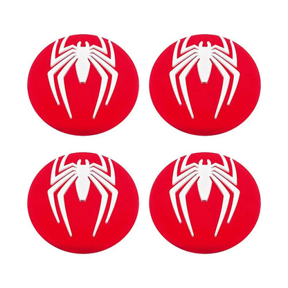 Silicone Thumb Grip Cap Cover For Playstation 5 PS4 X box Series XS Game Joystick Controller Accessories Thumbstick Grip Caps