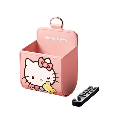 Hello Kitty Car Decor Accessories Storage Box