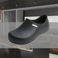 High Quality White Chef Shoes for Men Hotel Restaurant Kitchen Waterproof Work Shoes Catering Anti-Slip EVA Cook Waiter Shoess