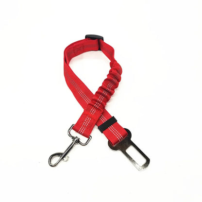 Adjustable Pet Seat Belt Vehicle Dog Harness