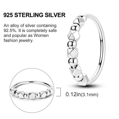 925 Sterling Silver Ring – Colorful Cubic Zirconia Women’s Wedding & Engagement Jewelry