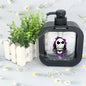 Nightmare Before Christmas Soap Dispenser Liquid Lotion Hand Pump Soap Dispenser Refillable Shampoo Bottle Hand Soap Dispenser