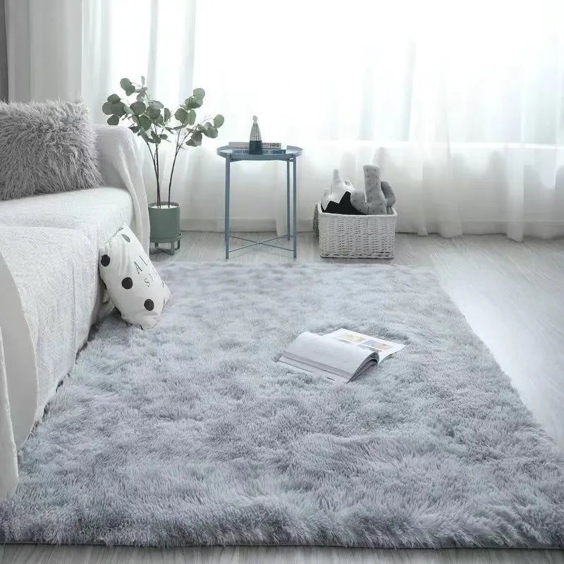 Fluffy Shaggy Rugs