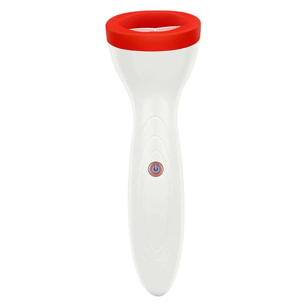 Electric Silicone Lip Plumper Device Beauty Tool