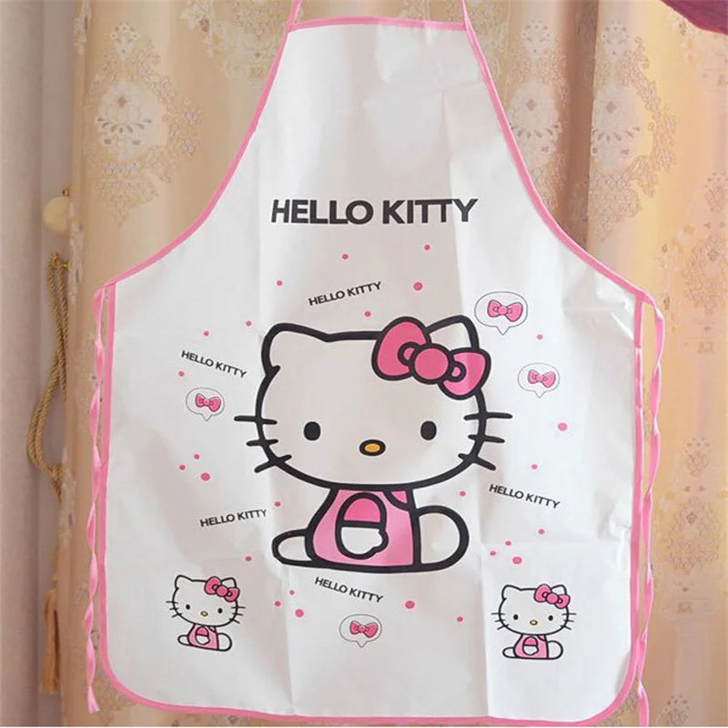 Sanrio  Hello Kitty Waterproof Apron