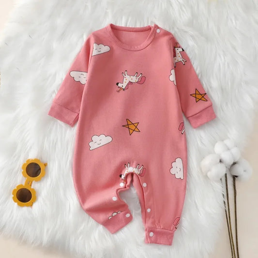 Newborn Baby Romper Girl/ Boy 0-18M es