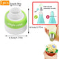 Russian Tulip Icing Nozzles – Flower Piping Tips for Cupcakes & Pastry Decorating