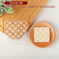 New Plant Flower Cookie Embosser Mould Spring Easter Party Fondant Biscuit Mold Cake Decorating Tools Acrylic Icing Cookie Mould