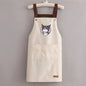 Sanrio Hello Kitty Kitchen Apron Waterproof