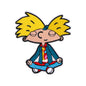 Cute Cartoon Patches For Clothing Funny Patches Appliques Iron on Badges Clothes Stickers DIY Sewing Embroideriy Stripes